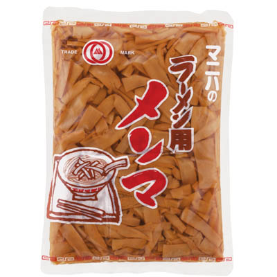 Ramen Yo Menma Ajitsuke 2.2 Lb / Brotes de bambú
