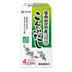 Yamaki Karyu Konbu / Extracto de alga Konbu x 40 gr