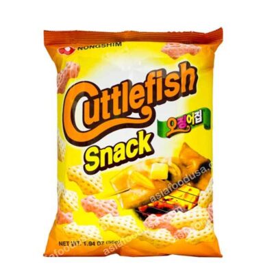Cuttlefish - Snack con sabor a calamar