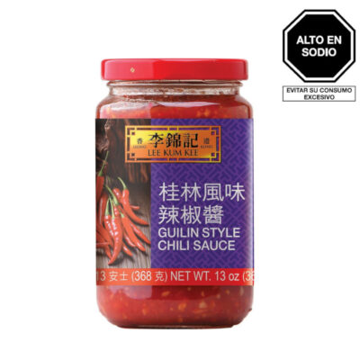 Salsa De Aji Guilin 368 Gr Lkk