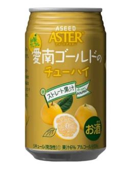 Chu-Hi Toronja 350Ml (Kom)