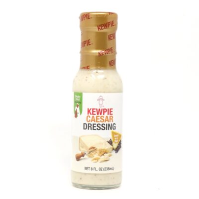 Aliño para ensalada aderezo César con toque de ajo y pimienta x 236 ml