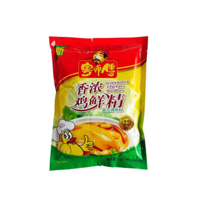 Caldo De Pollo 50 Gr. Yueshifu (Sobre)