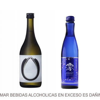 PACK SAKE MIO 300ML + SHINPAKU 720 ML