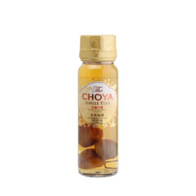 Choya Golden Ume Fruit 325Ml(30P)