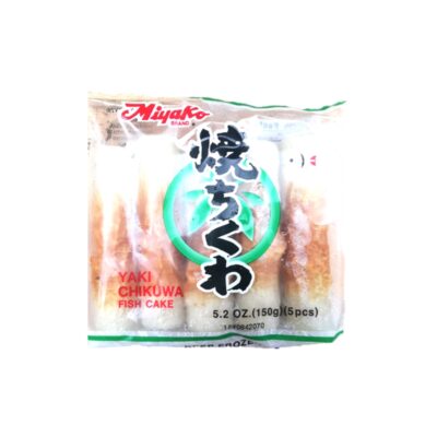 YAKI CHIKUWA (elaborado con surimi de pescado)