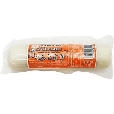Naruto maki YAMASA (Pastel de pescado)