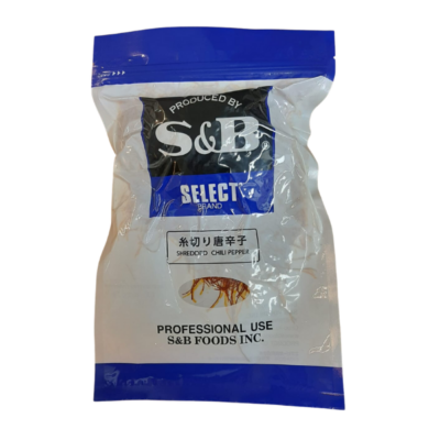 S&B ITOGIRI CHILI PEPPER 3.5 oz