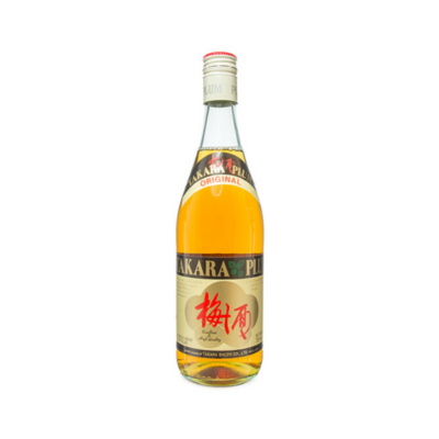 TAKARA PLUM WINE - Vino de ciruela dulce y aromático x 750 ml
