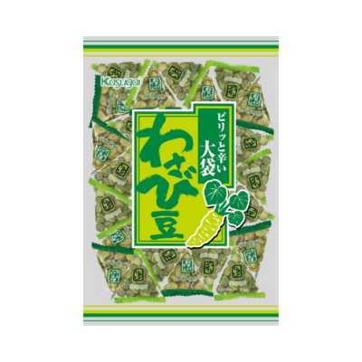 Arverjas con wasabi x 242 gr