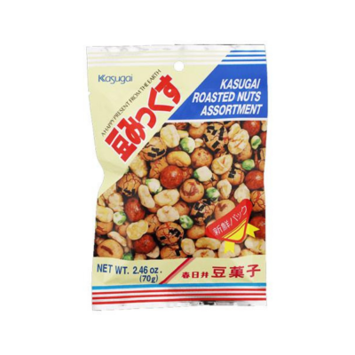 Snacks de nueces tostadas
