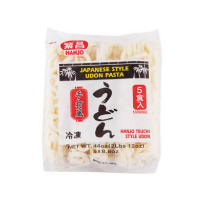 UDON - Fideos de Trigo (Congelado) x 5 packs