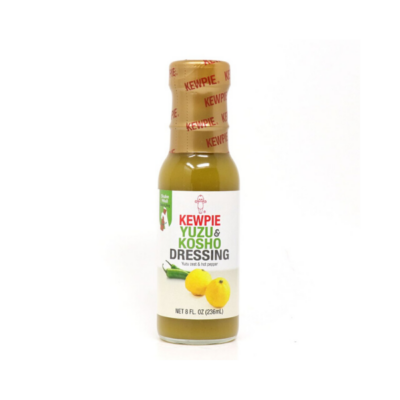 Aliño para ensalada a base de Yuzu (picante) x 8 oz