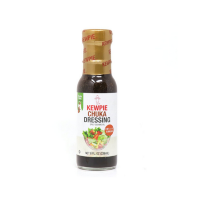 Aliño para ensalada tipo oriental x 236 ml
