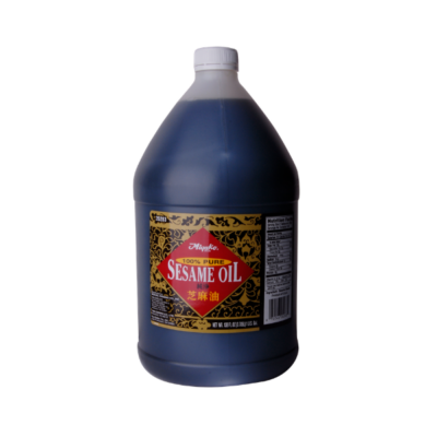 Aceite de ajonjolí puro x 128 flz