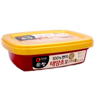 Pasta De Aji - Gochuyang 200Gr