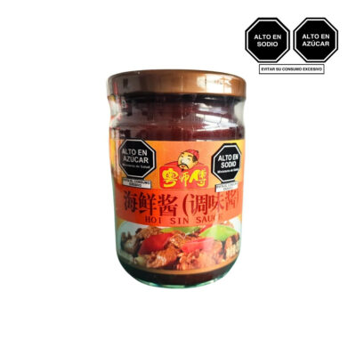 Salsa Hoisin Yueshifu 255 Gr (Ame)