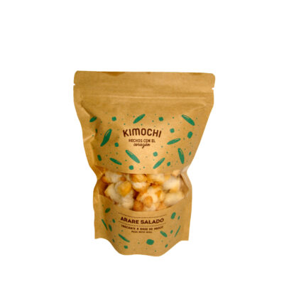 Galleta de arroz (arare) salado