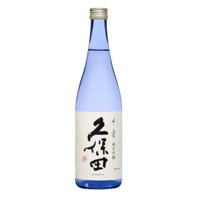 Kubota Senjyu Junmai Ginjo (AL) 720ml