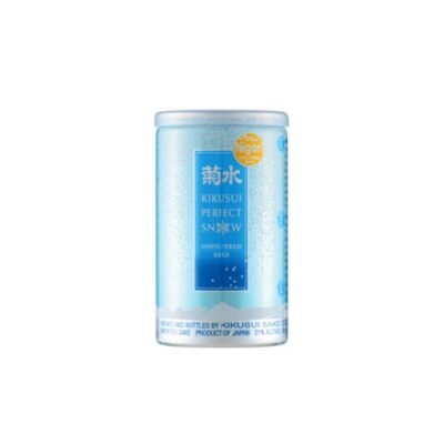 Kikusui Nigori Perfect Snow 180 Ml