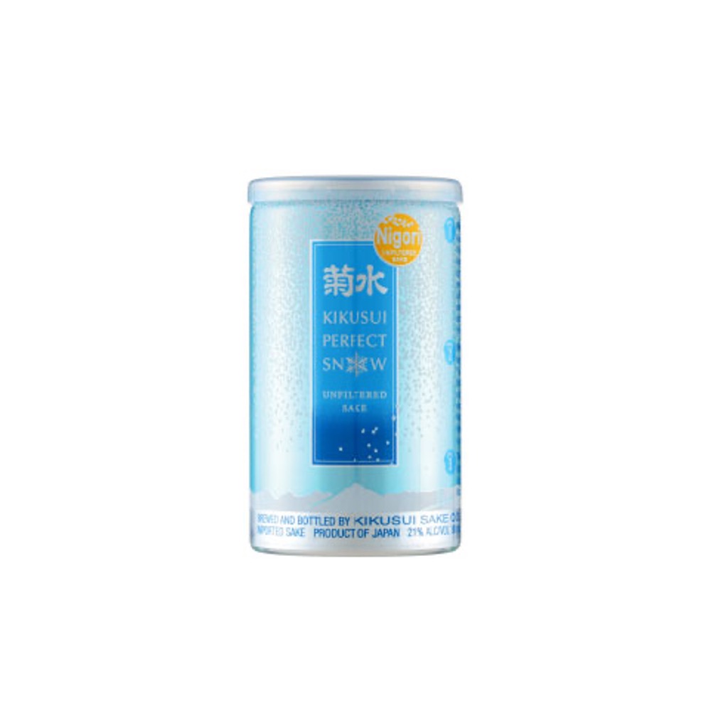 Kikusui Nigori Perfect Snow 180 Ml