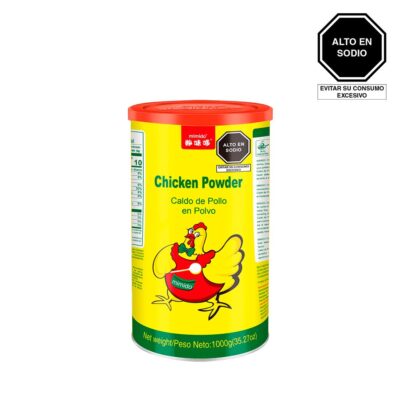 Mimido Caldo Pollo En Polvo 1Kg Lat