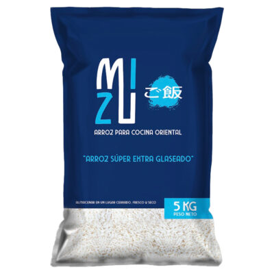 Arroz nacional glaseado x 5 kg