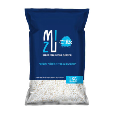 Arroz nacional glaseado x 1 kg
