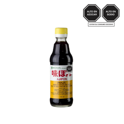 Ponzu / Salsa de Soya Cítrico Mizkan x 355 ml