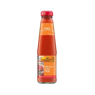 Salsa fina de Chile x 453 gr