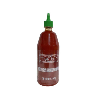 Salsa Aji Sriracha 793Ml (Oni)