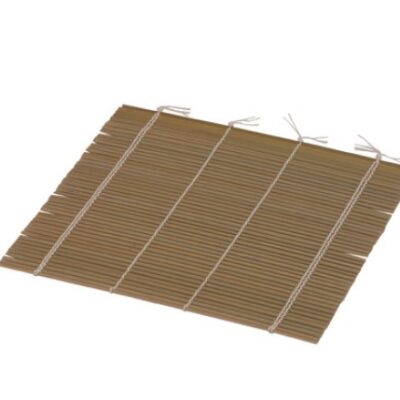 Esterilla de Bamboo Plano