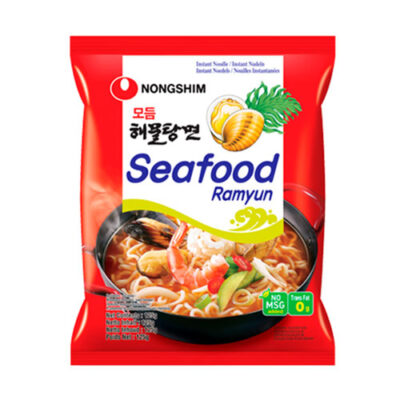 Seafood Ramyum 125 Gr