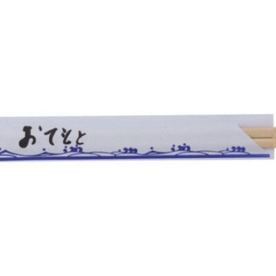 Palitos de bambú con funda 24 p x 21cm