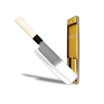 Tsubazo Nakiri / Cuchillo japonés 17.3 cm