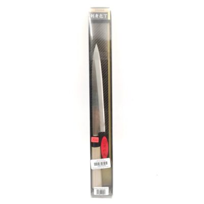 Cuchillo para cortes de sashimi x 24 cm