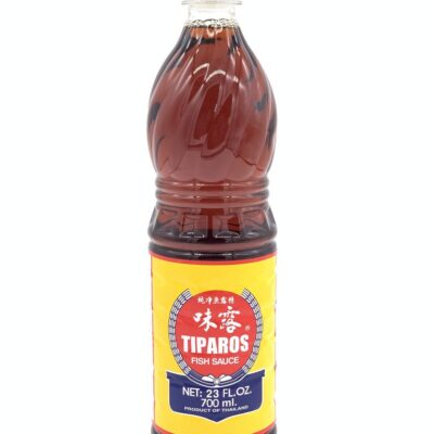 Salsa de pescado TIPAROS x 700 ml