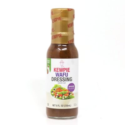 Aliño para ensalada con toque de cebolla y pimiento x 236 ml