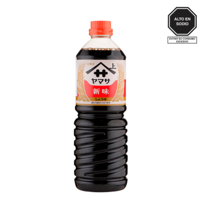 Salsa de Soya Saborizado Yamasa x 1 lt