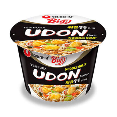 Big Bowl Noodle Udon X 111 Gr