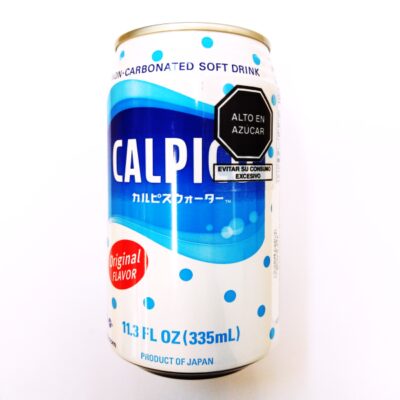 Refresco Japonés con Leche sin gas