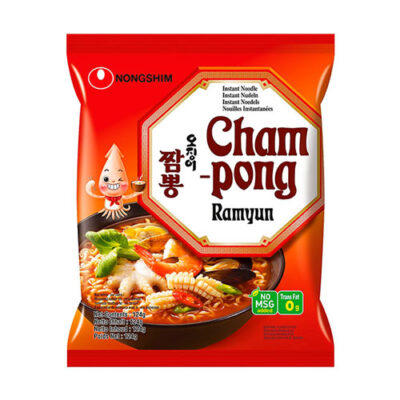 Cham Pong Ramen Sobre X 124 Gr
