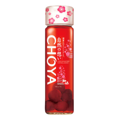 Choya Natural Shiso 650Ml(30P),Soju