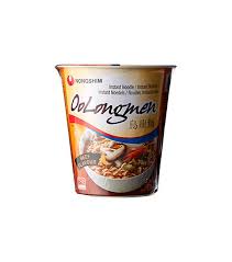 Cup Oolong Men Carne X 75 Gr