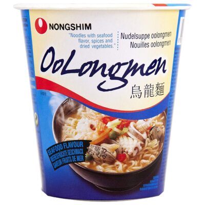 Cup Oolongmen Mariscos X 75 Gr