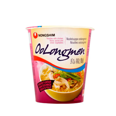 Cup Oolongmen Pollo X 75 Gr