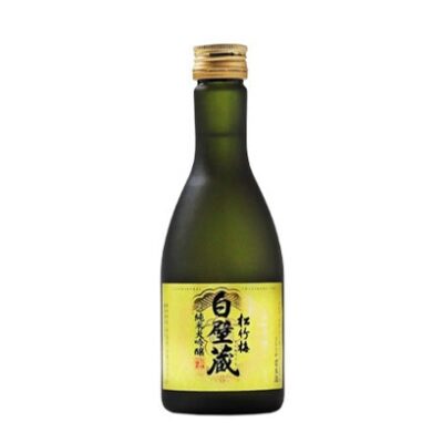 SHIRAKABEGURA JUNMAI DAIGINJO300 ML