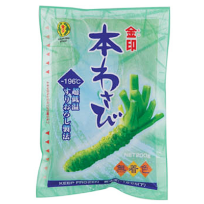 F-Kin Hon Wasabi (Fs-208) 7Oz
