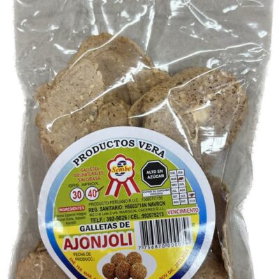 Galletas Vera