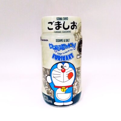 Furikake Goma shio / Sazonador de Arroz Sabor Ajonjoli - Sal x 85 gr